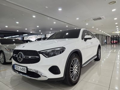 MERCEDES-BENZ GLC - 1