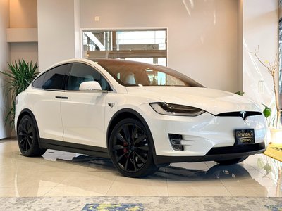 TESLA MODEL X - 2