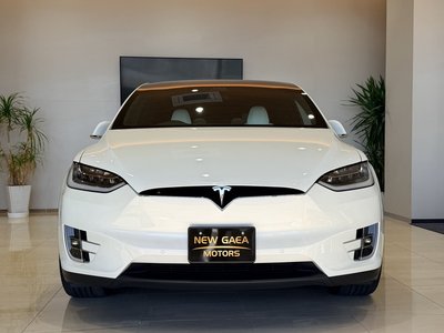 TESLA MODEL X - 7