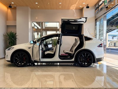 TESLA MODEL X - 5