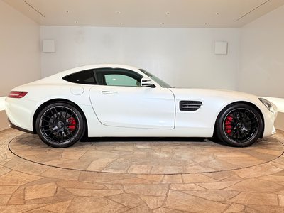 صورة 6 لـ 2015 Mercedes-BENZ GT AMG