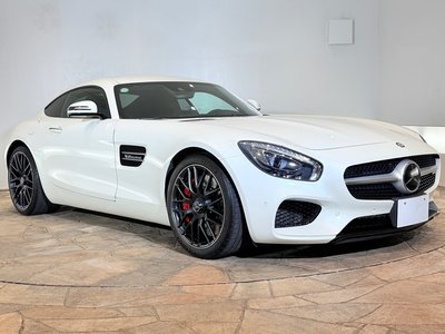 صورة 5 لـ 2015 Mercedes-BENZ GT AMG