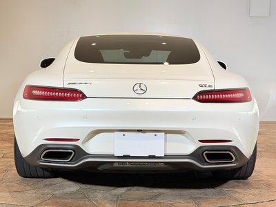 صورة 8 لـ 2015 Mercedes-BENZ GT AMG