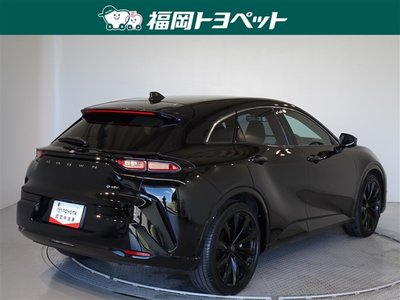 TOYOTA CROWN SPORT - 3