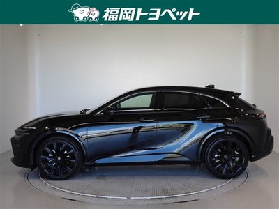 TOYOTA CROWN SPORT - 2