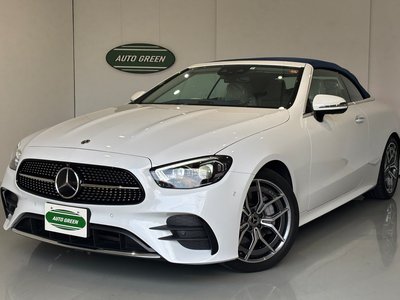 MERCEDES-BENZ E-CLASS CABRIOLET