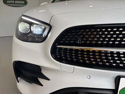 MERCEDES-BENZ E-CLASS CABRIOLET - 6