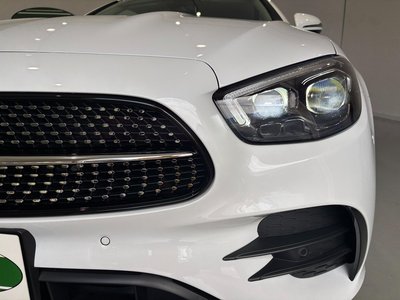 MERCEDES-BENZ E-CLASS CABRIOLET - 7