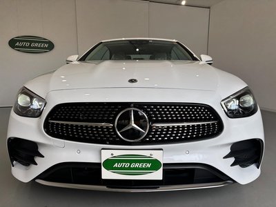 MERCEDES-BENZ E-CLASS CABRIOLET - 5