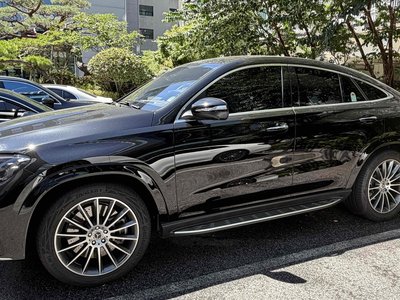 2025 Mercedes-BENZ GLE 照片 3