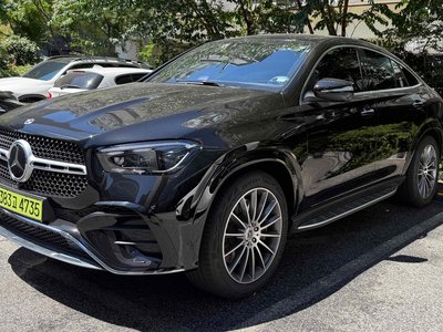 2025 Mercedes-BENZ GLE 照片 2