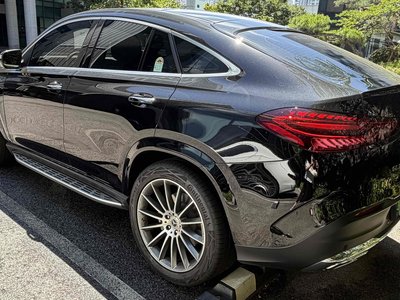 2025 Mercedes-BENZ GLE 照片 4