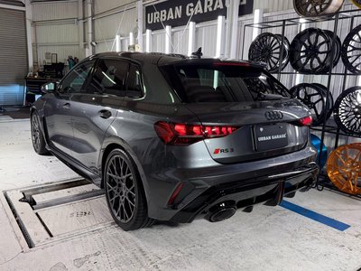 AUDI RS3 SPORTBACK - 5
