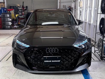 AUDI RS3 SPORTBACK - 8