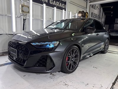 AUDI RS3 SPORTBACK - 7