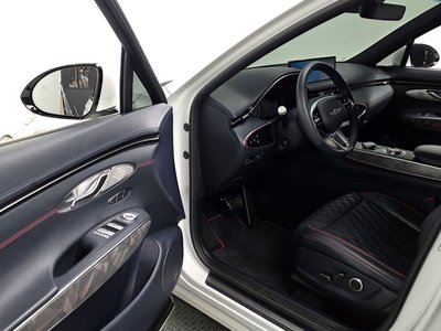 2021 Genesis GV70 照片 10
