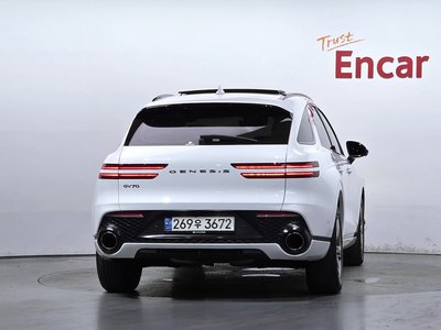 2021 Genesis GV70 照片 4