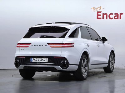 2021 Genesis GV70 照片 3