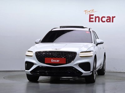 2021 Genesis GV70 照片 2