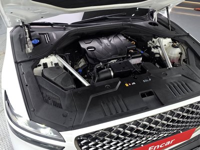 2021 Genesis GV70 照片 7