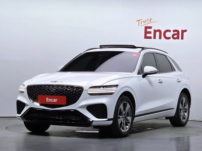 2021 Genesis GV70 照片 1