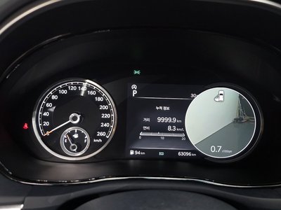 2021 Genesis GV70 照片 8