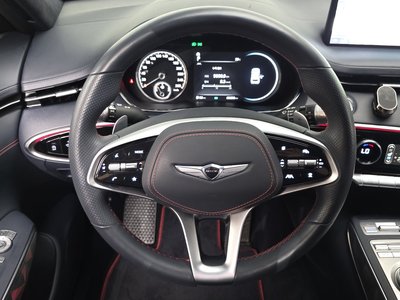 2021 Genesis GV70 缩略图 14