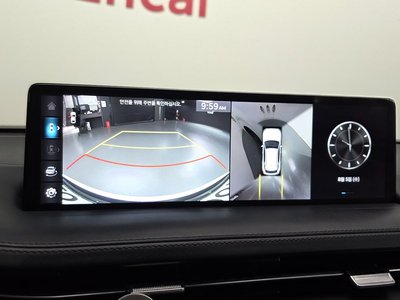 2021 Genesis GV70 缩略图 15