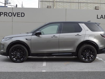 LAND ROVER DISCOVERY SPORT - 5