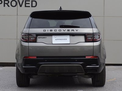 LAND ROVER DISCOVERY SPORT - 7