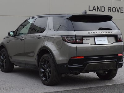 LAND ROVER DISCOVERY SPORT - 6