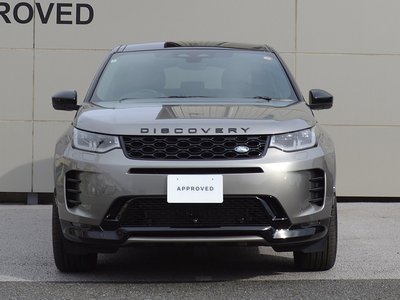 LAND ROVER DISCOVERY SPORT - 3