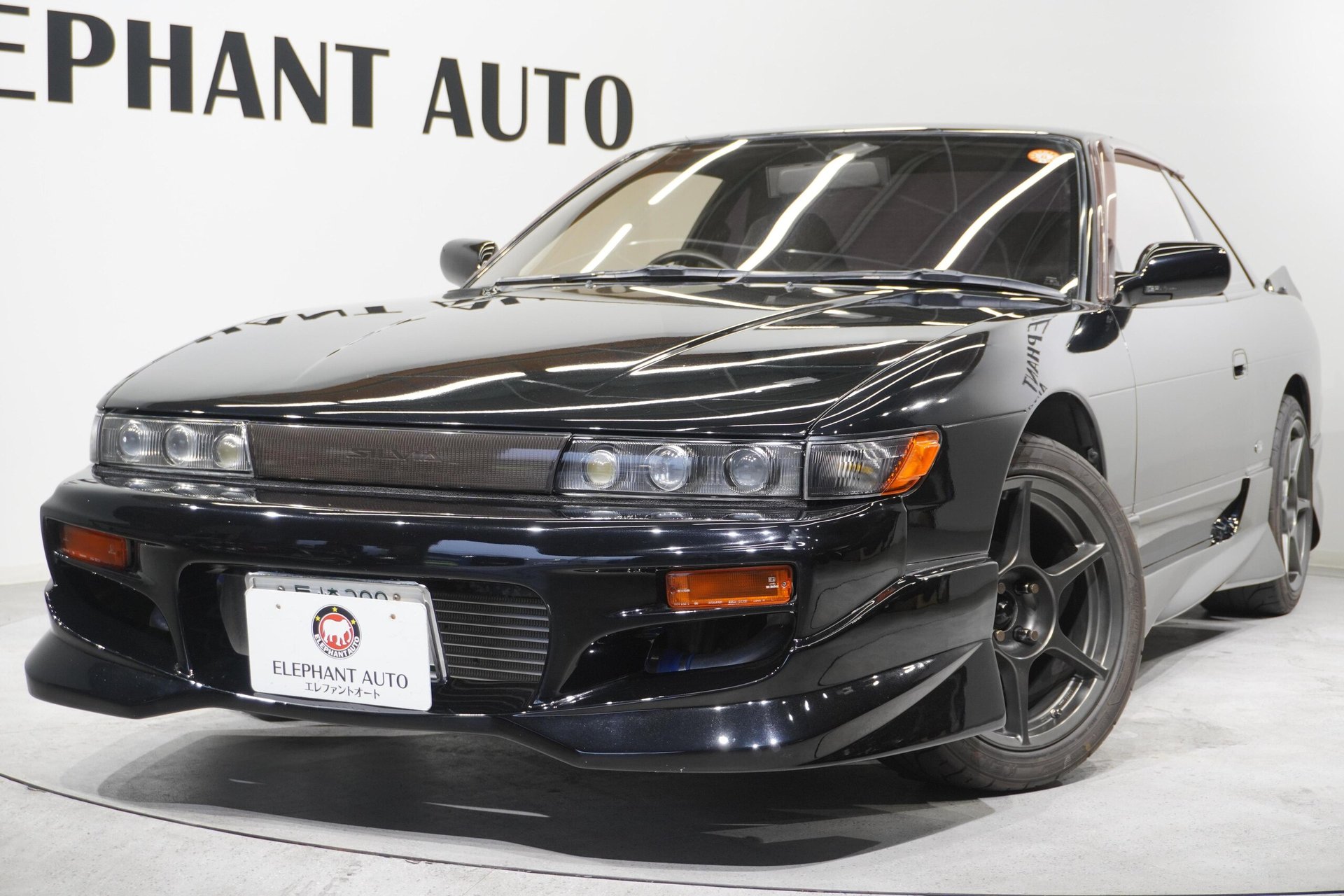 NISSAN SYLVIA - View 1