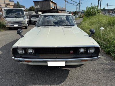 1973 Nissan SKYLINE GT-R 照片 4