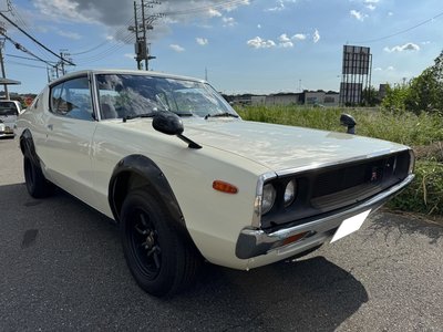 1973 Nissan SKYLINE GT-R 照片 1