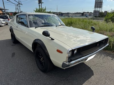 1973 Nissan SKYLINE GT-R 照片 2