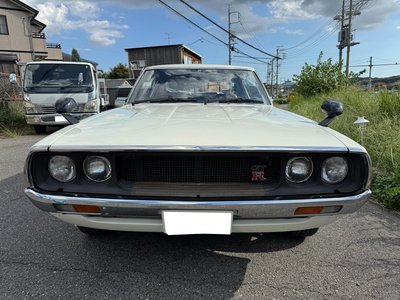 1973 Nissan SKYLINE GT-R 照片 3