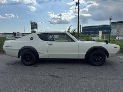 1973 Nissan SKYLINE GT-R 照片 5