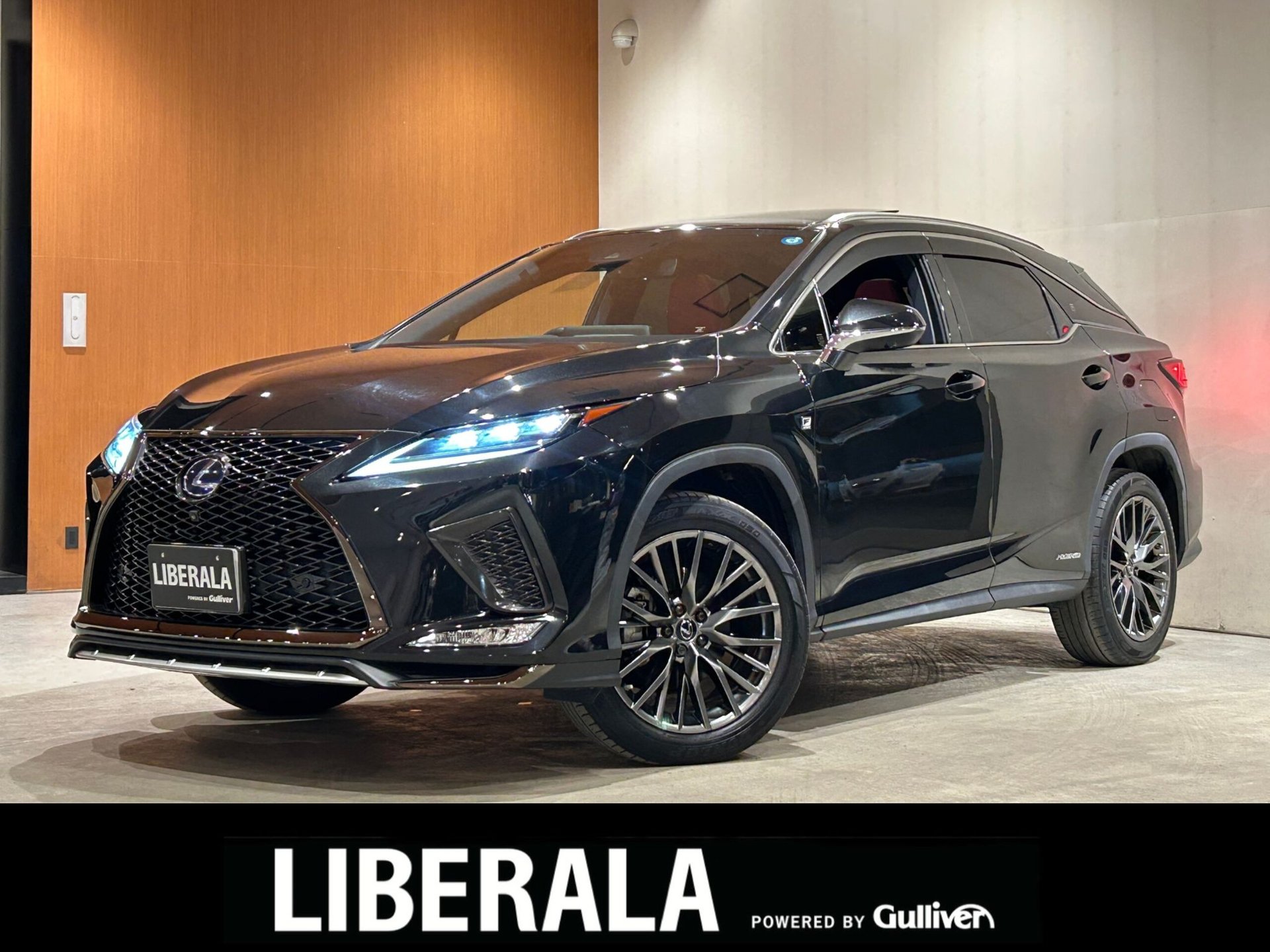 LEXUS RX - View 1