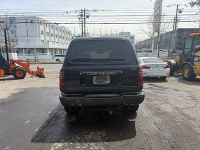 TOYOTA LAND CRUISER - 6