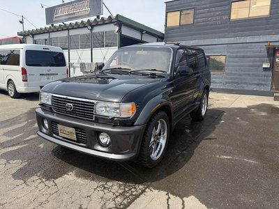 TOYOTA LAND CRUISER - 3