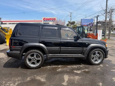TOYOTA LAND CRUISER - 8