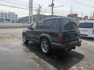 TOYOTA LAND CRUISER - 5