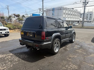 TOYOTA LAND CRUISER - 7