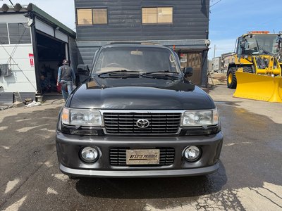 TOYOTA LAND CRUISER - 2