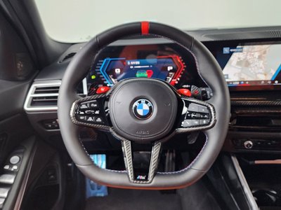 2025 BMW M3 thumbnail 19
