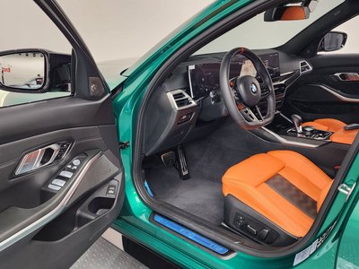 2025 BMW M3 thumbnail 13