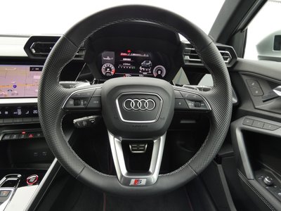 2025 AUDI S3 SPORTBACK 照片 3