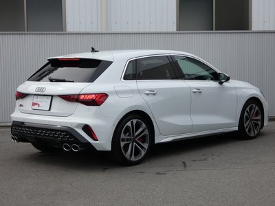 2025 AUDI S3 SPORTBACK 照片 10