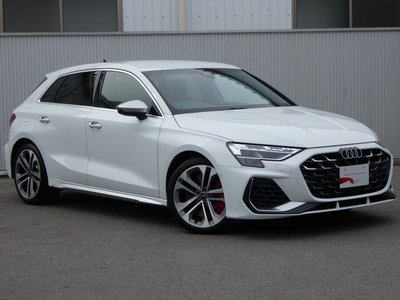 2025 AUDI S3 SPORTBACK 缩略图 12
